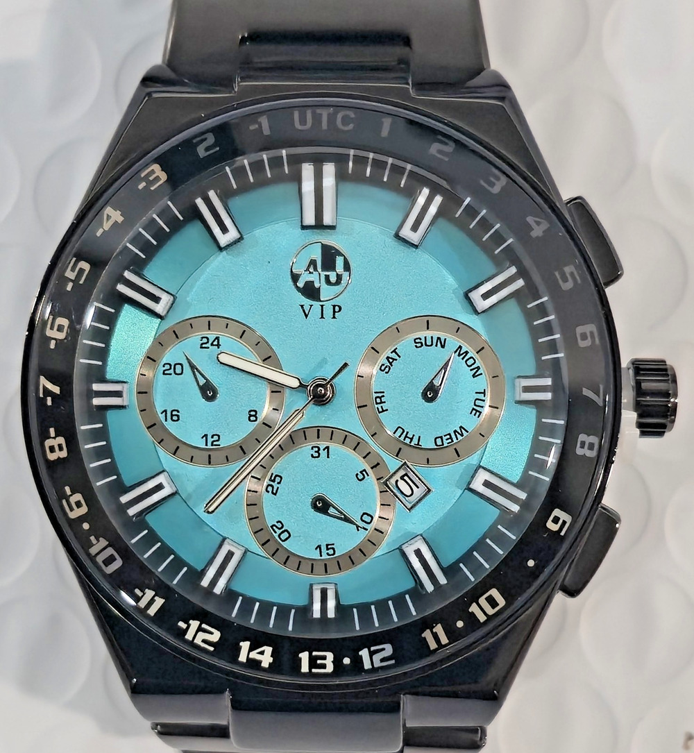 AJ SPORT Luxury Watch